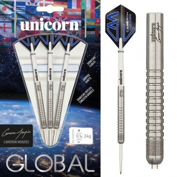 Unicorn Global C.Menzies - Steel Darts - 24g