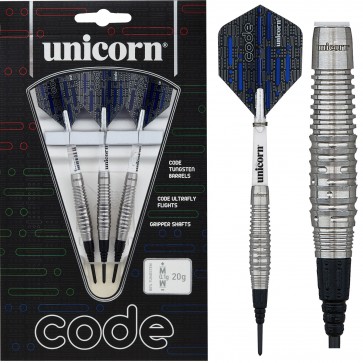 Unicorn Code - Soft Darts - 20g