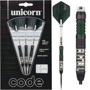 Unicorn Code - Steel Darts