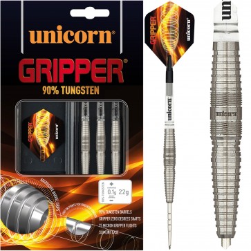 Unicorn Gripper - Steel Darts
