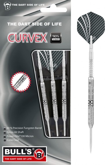 Bull`s Curvex C2 - Steel Dart