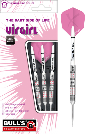 Bull`s Virgirl VR1 - Steel Dart