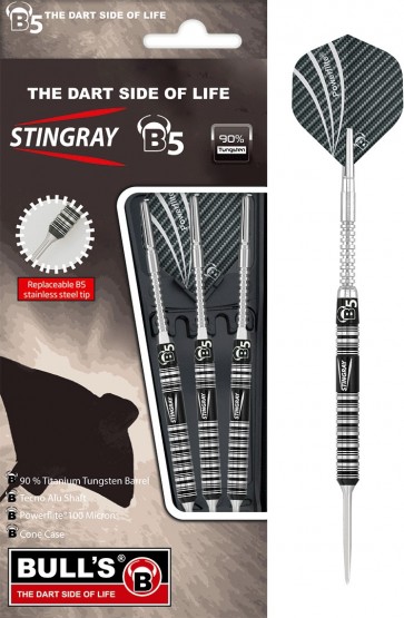 Bull`s Stingray-B5 ST1 - Steel Dart