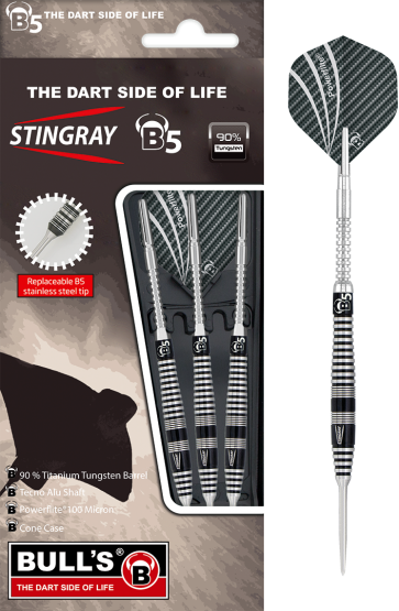 Bull`s Stingray-B5 ST2 - Steel Dart