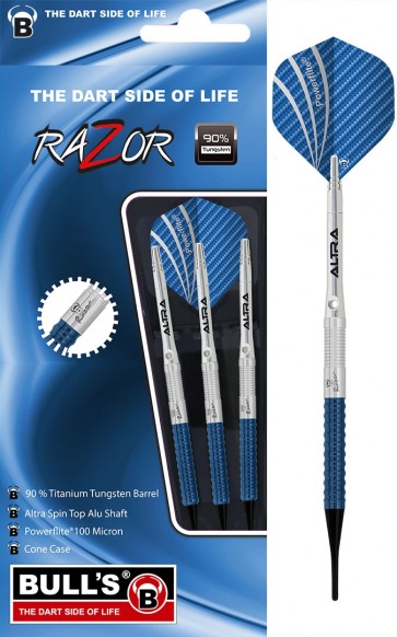 Bull`s Razor R2 - Soft Dart - 18g