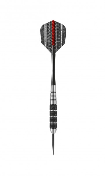 Harrows Black Jack - Steeldarts