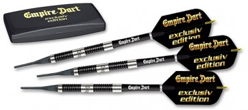 Empire exclusiv edition Black Titanium - Soft Darts - 18g