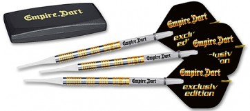 Empire Golden Titanium Pro - Soft Darts - 18g