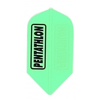 "FLURO GREEN" PENTATHLON