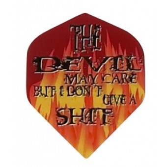 "DEVIL MAY CARE"