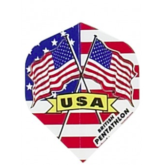 British - Pentathlon USA Flights