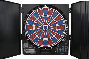 BULL'S Lightning RB Sound Electronic Dartboard