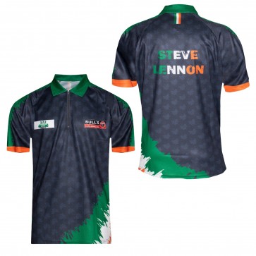 Bull`s Dart-Shirt Steve Lennon 2020 Edition