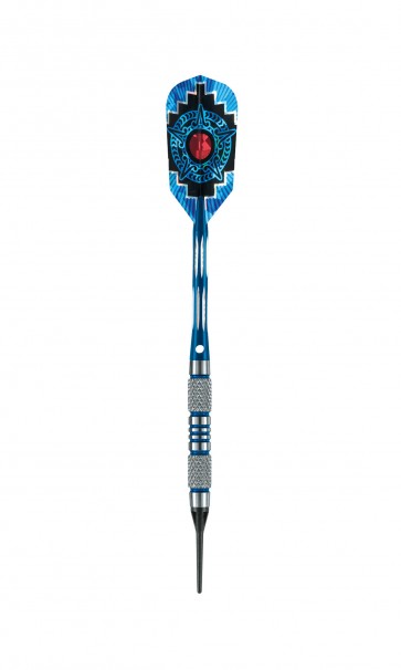 Harrows Aztec 80% Tungsten Softdarts - K2 18 Gramm