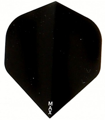 McCoy Power Max Solid Black Fullsize Flight