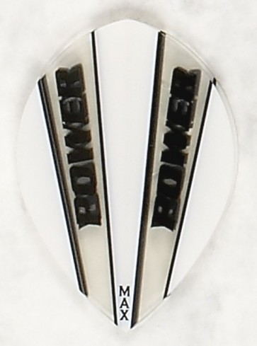 McCoy Power Max Trans white/Clear Pear Flight
