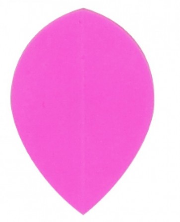 "PINK" PEAR FLURO POLY