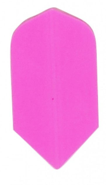 "PINK" SLIM FLURO POLY