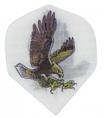 Nylon Fabric Eagle Fullsize Flights