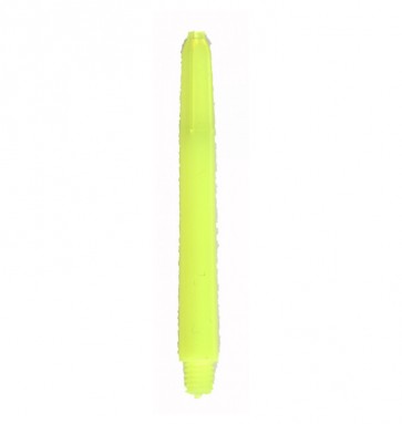 Nylon Shaft Fluro Yellow (medium 48mm)