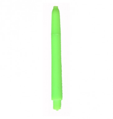 Nylon Shaft Fluro Green (medium 48mm)