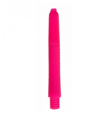 Nylon Shaft Fluro Pink (short 35mm)