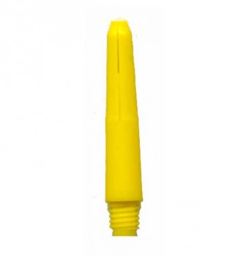 Nylon Shaft yellow (extra short 28mm)
