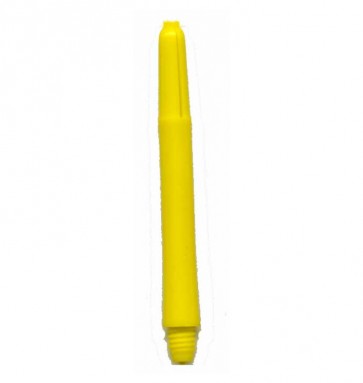 Nylon Shaft yellow (medium 48mm)