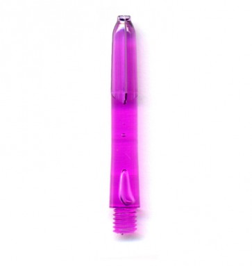 Nylon Shaft GLO Purple (short 35mm)