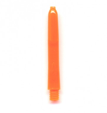 Nylon Shaft GLO Orange (short 35mm)