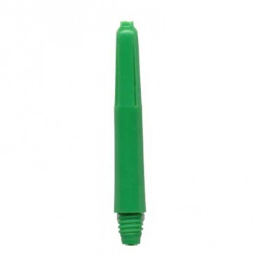 Nylon shaft green (short 35mm)