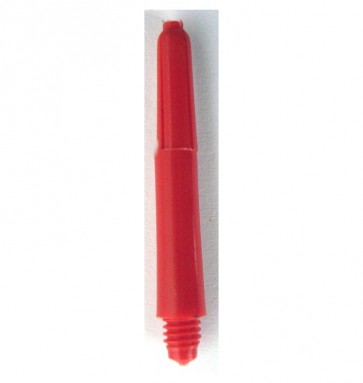 Nylon shaft red (short 35mm)