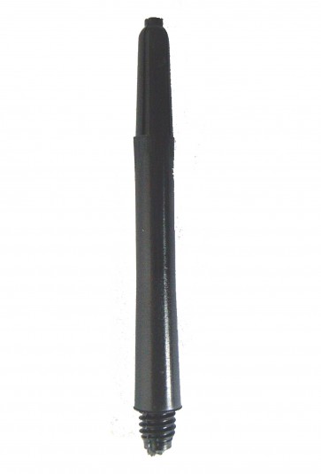 Nylon Shaft Black (Medium 48mm)