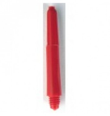 Nylon Shaft Tweeny 2BA Red (medium 41mm)