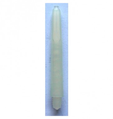 Nylon shaft Tweeny 2BA white (medium 41mm)