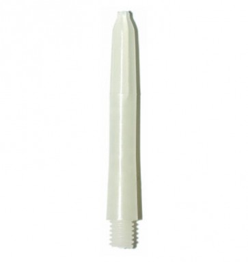 Nylon shaft white (short 35mm)
