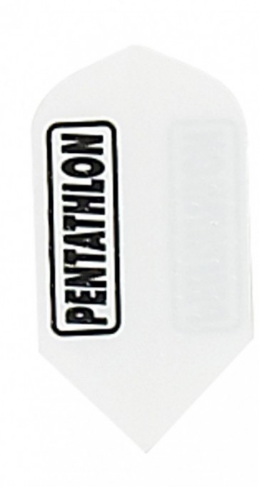 Pentathlon structured White Slim Flights