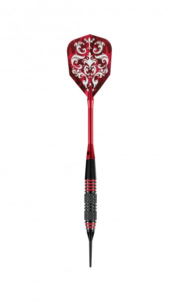 Harrows Pirate Softdarts - red
