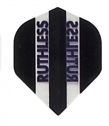 Ruthless "Black Clear Panels" Flights