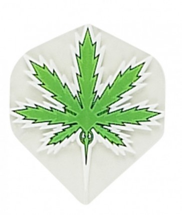 Ruthless "Clear Cannabis Green" Flights