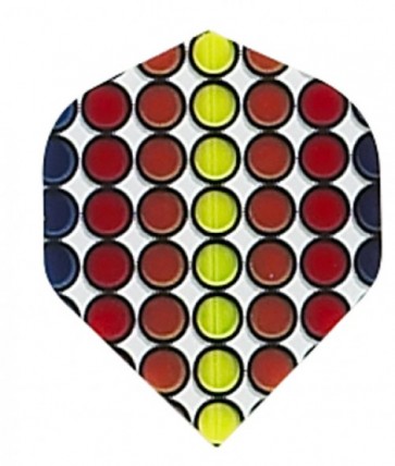 Ruthless "Coloured Dots" Flights