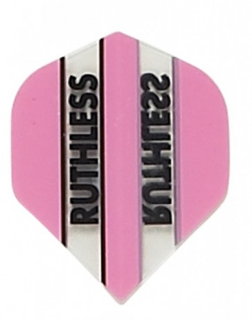Ruthless "Pink Clear Pannels" Flights