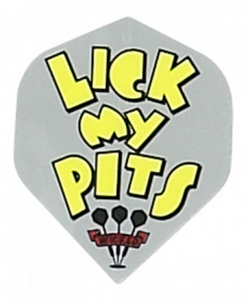 Ruthless "Silver Lick My Pits" Flights