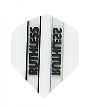 Ruthless "White Clear Pannels" Flights