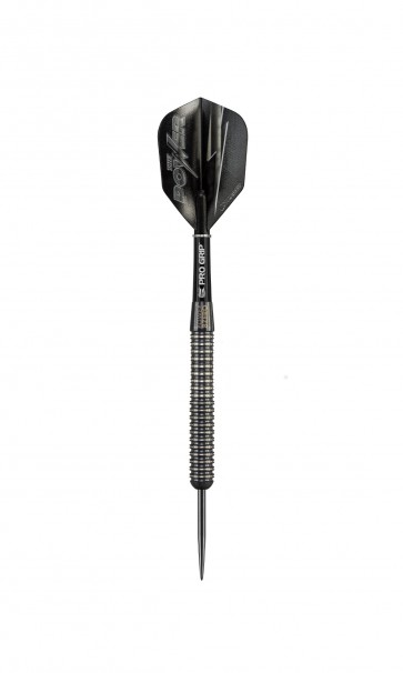 TARGET Phil Taylor Power 8Zero Black Titanium - Steeldarts