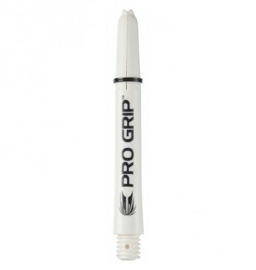 Target Pro Grip Intermediate White Dart Shaft (Tweeny 41.5 mm)