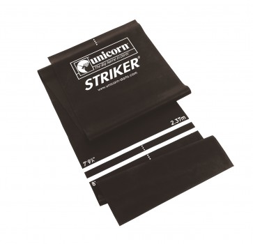 Unicorn Striker Dartmatte
