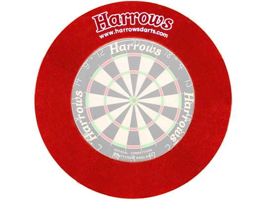 Harrows surround clearance