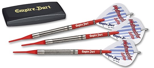 Flight Set EMPIRE Polyester extra strong Standard Flight Set EMPIRE Polyester extra strong Standard