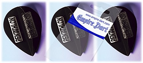 Empire Dart Flight-Set Polyester extra strong Slim Empire Dart Flight-Set Polyester extra strong Slim